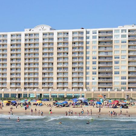 Springhill Suites By Marriott Virginia Beach Oceanfront מראה חיצוני תמונה
