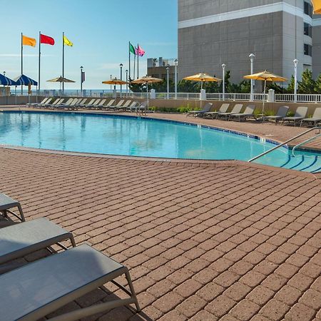 Springhill Suites By Marriott Virginia Beach Oceanfront מראה חיצוני תמונה