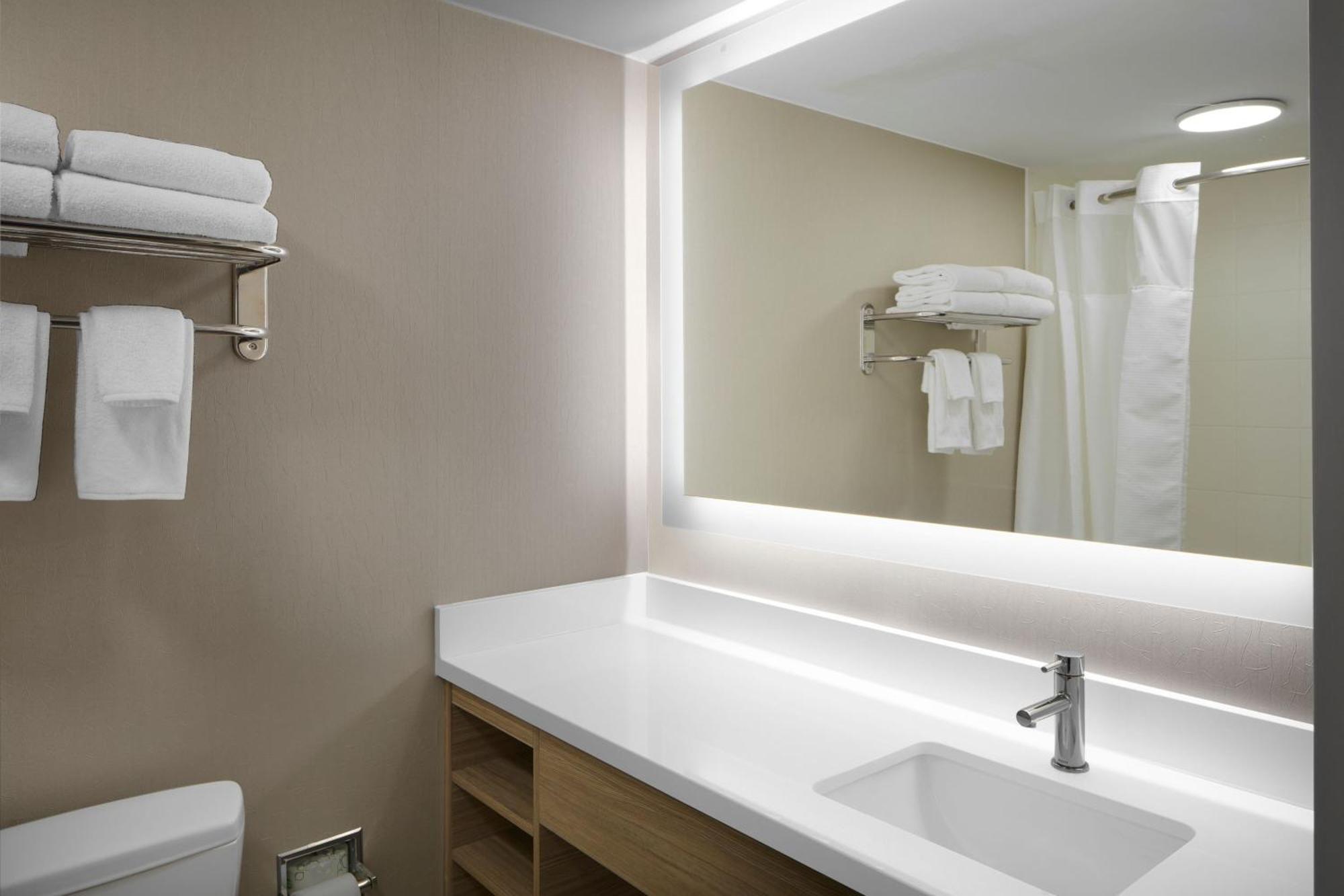 Springhill Suites By Marriott Virginia Beach Oceanfront מראה חיצוני תמונה