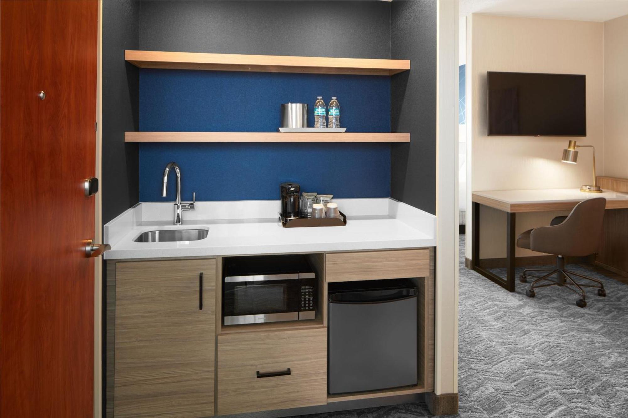 Springhill Suites By Marriott Virginia Beach Oceanfront מראה חיצוני תמונה