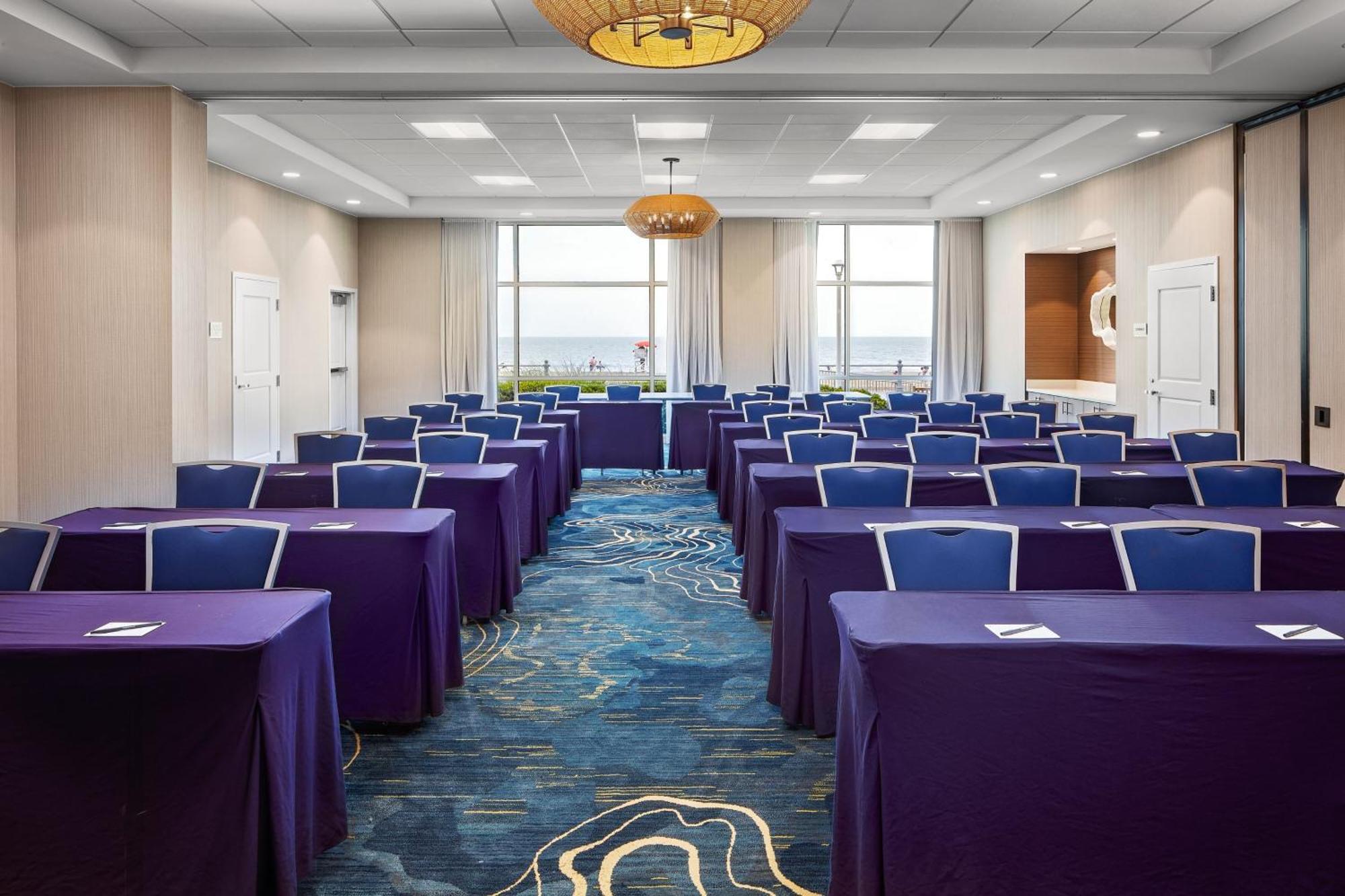 Springhill Suites By Marriott Virginia Beach Oceanfront מראה חיצוני תמונה