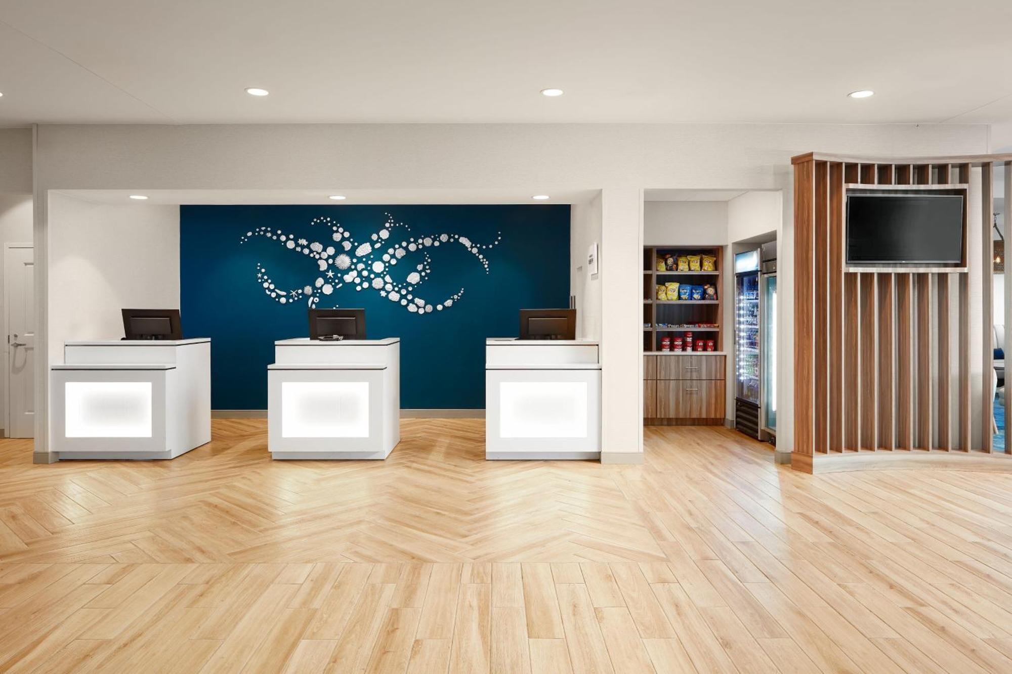 Springhill Suites By Marriott Virginia Beach Oceanfront מראה חיצוני תמונה