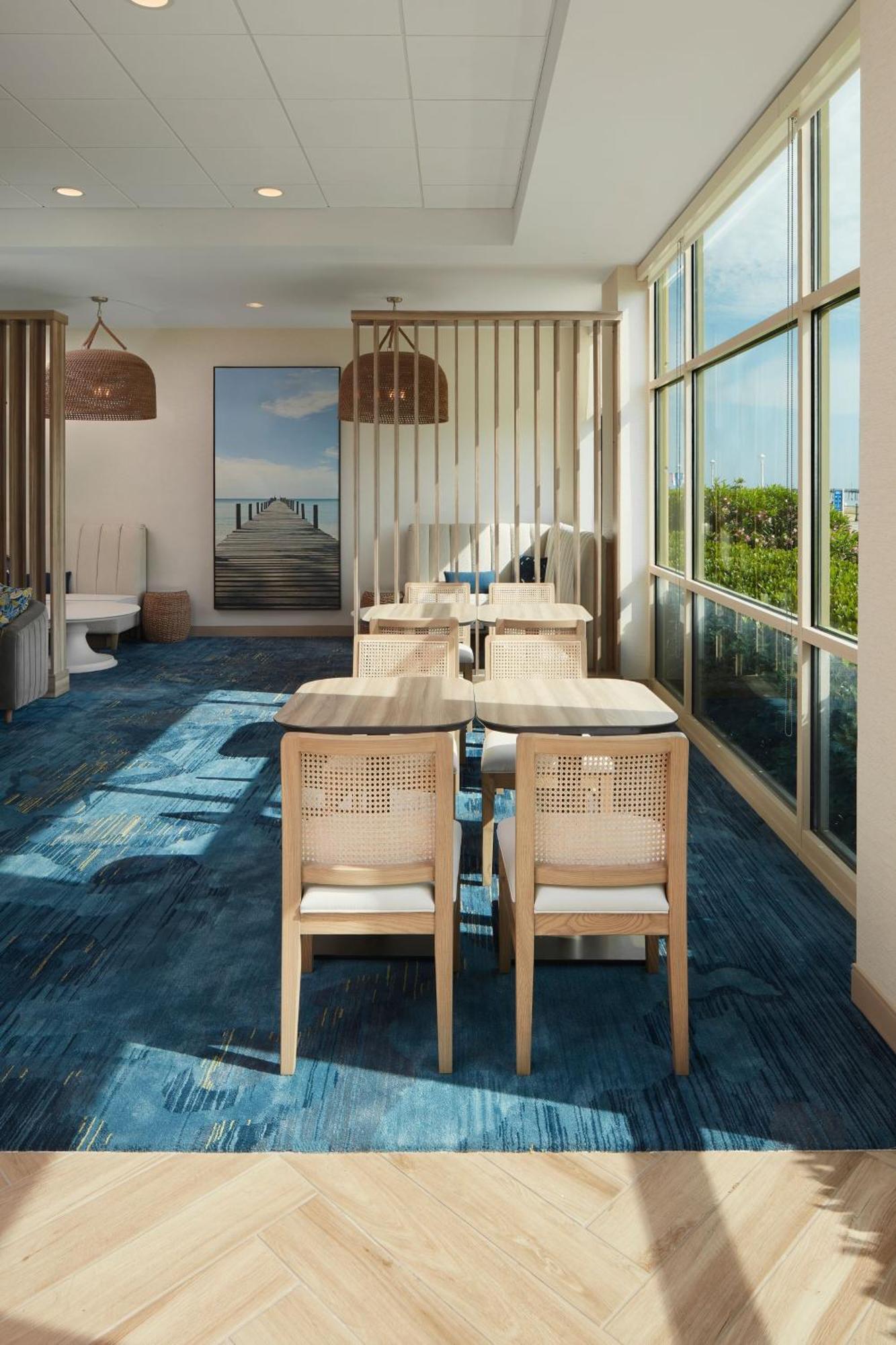 Springhill Suites By Marriott Virginia Beach Oceanfront מראה חיצוני תמונה