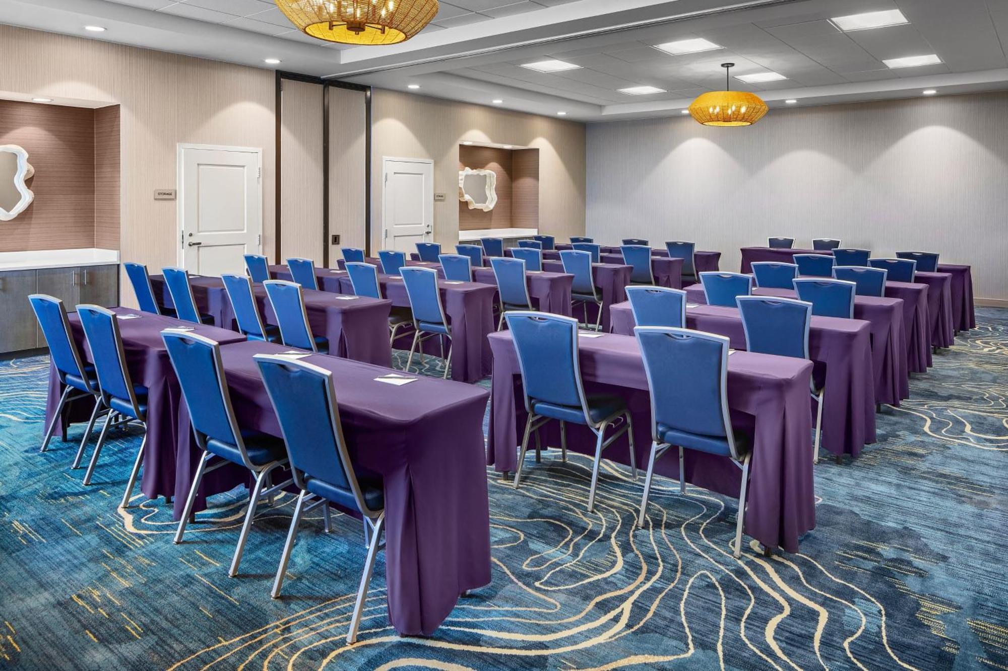 Springhill Suites By Marriott Virginia Beach Oceanfront מראה חיצוני תמונה