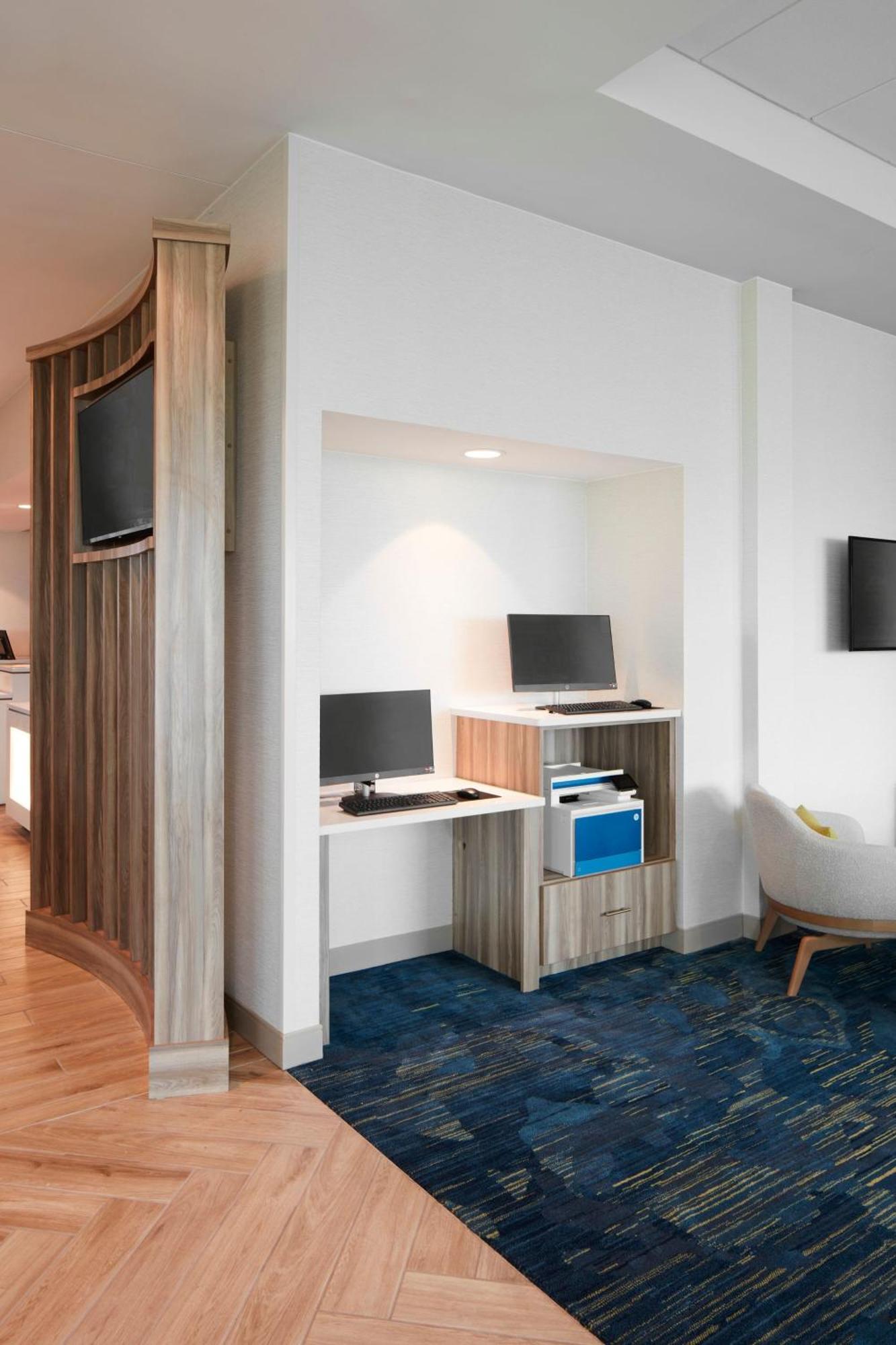 Springhill Suites By Marriott Virginia Beach Oceanfront מראה חיצוני תמונה