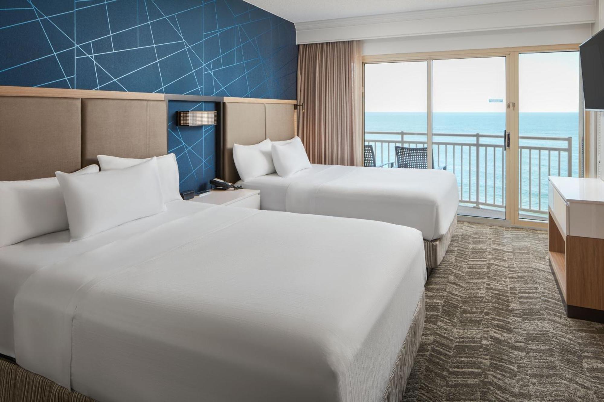 Springhill Suites By Marriott Virginia Beach Oceanfront מראה חיצוני תמונה