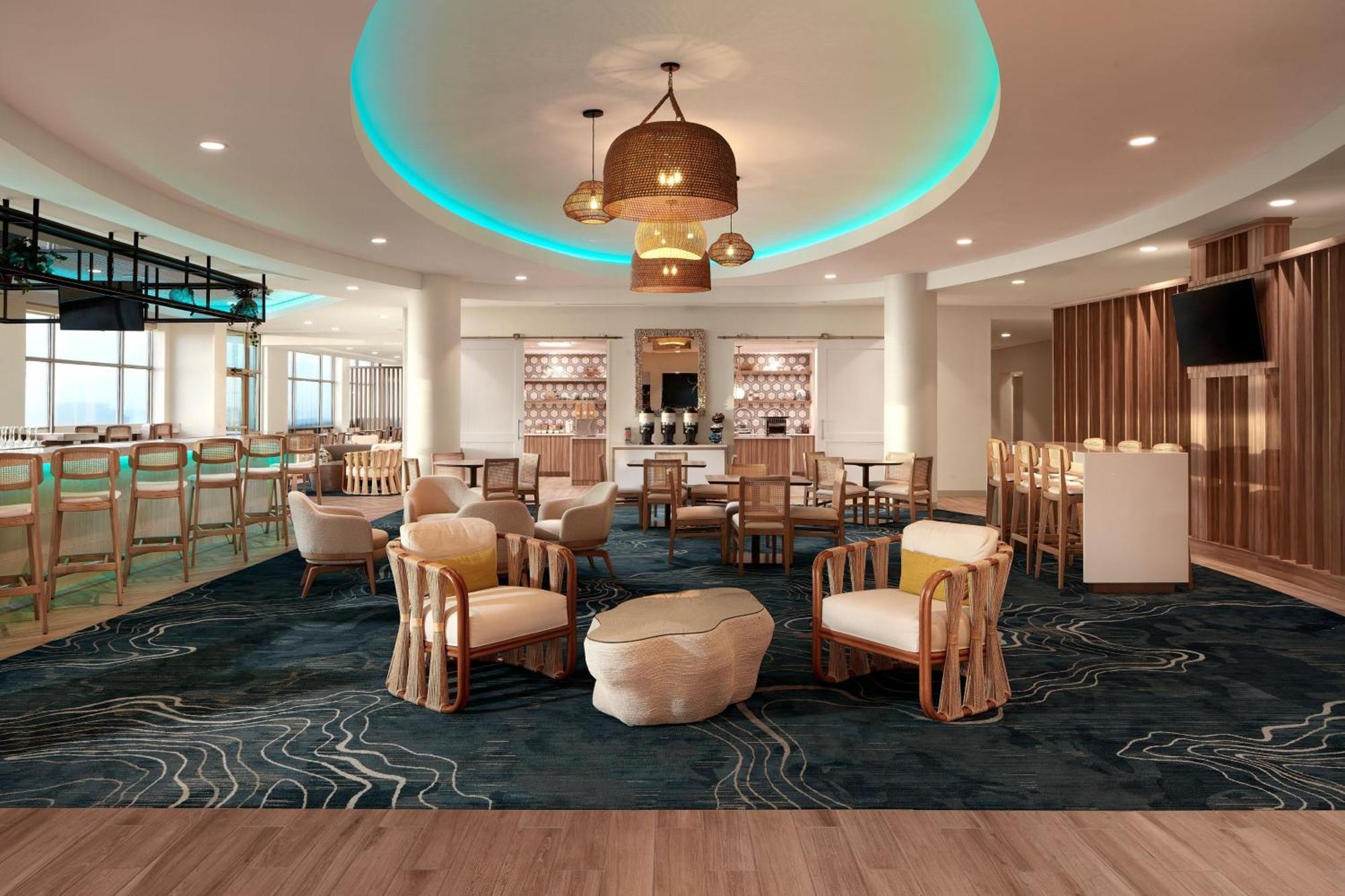 Springhill Suites By Marriott Virginia Beach Oceanfront מראה חיצוני תמונה