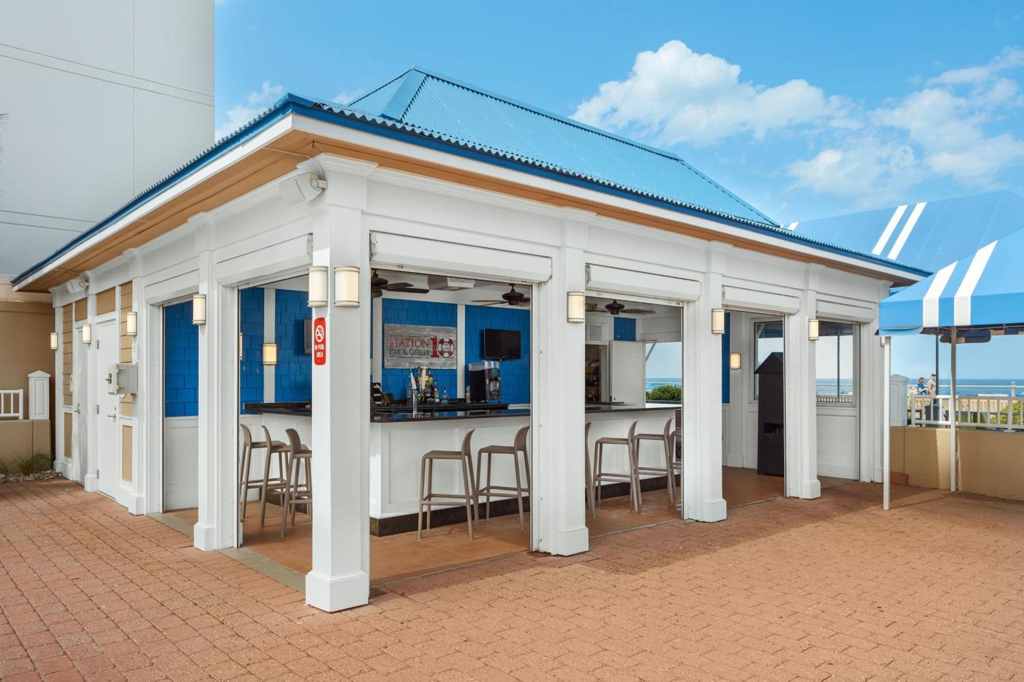 Springhill Suites By Marriott Virginia Beach Oceanfront מראה חיצוני תמונה