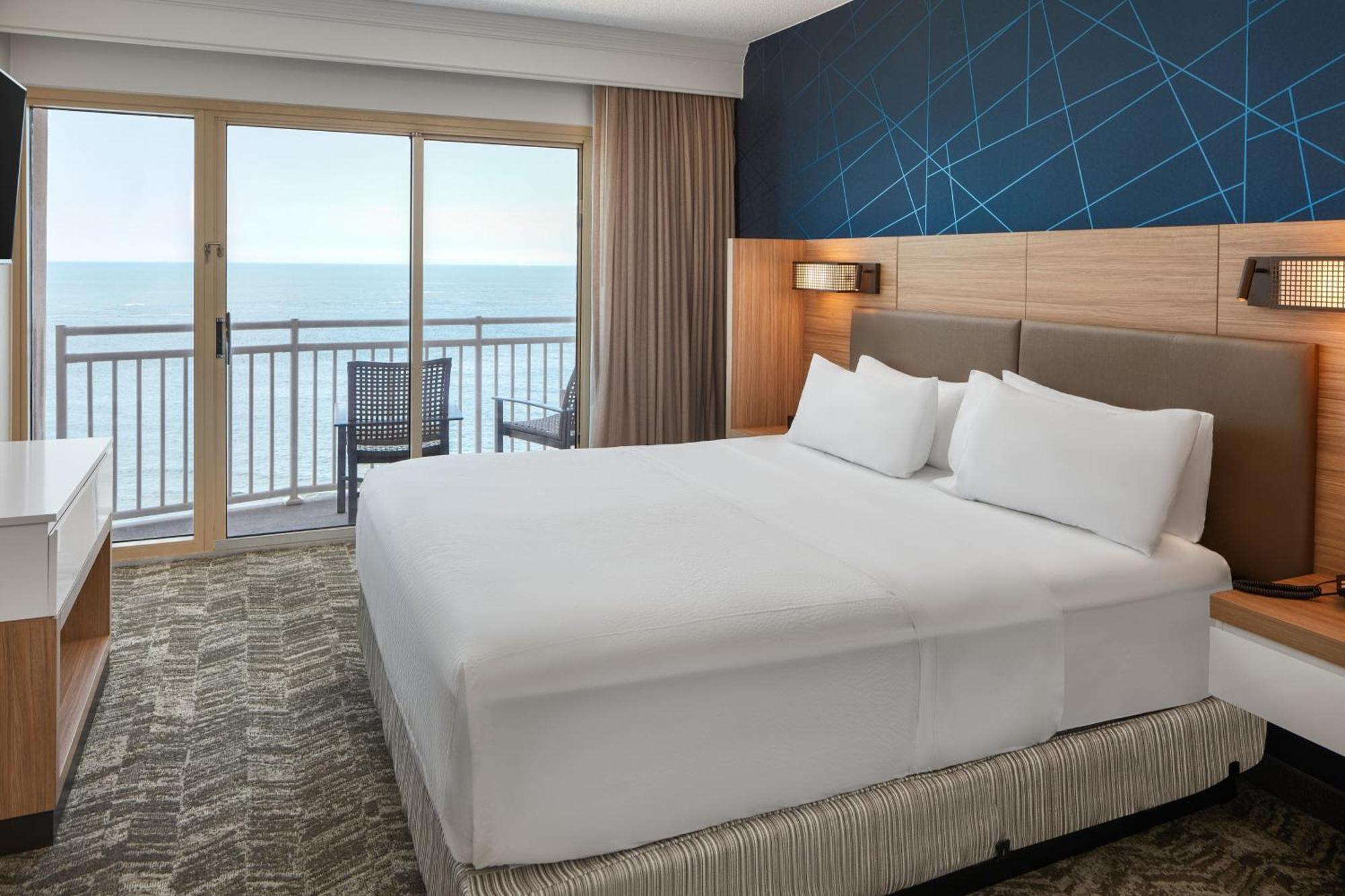 Springhill Suites By Marriott Virginia Beach Oceanfront מראה חיצוני תמונה