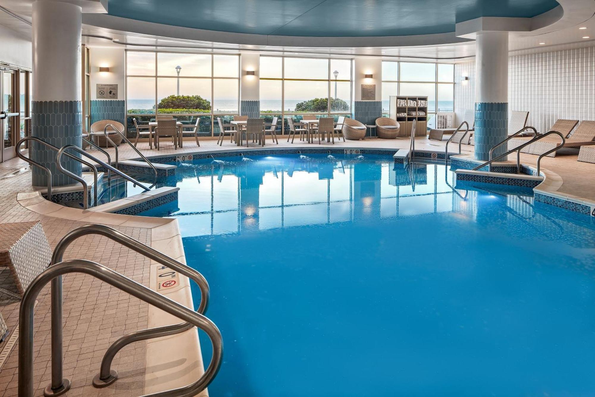 Springhill Suites By Marriott Virginia Beach Oceanfront מראה חיצוני תמונה