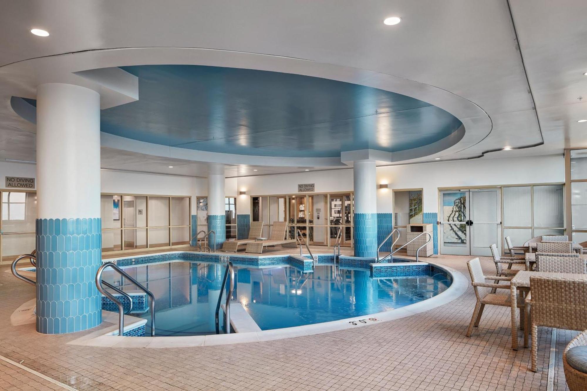 Springhill Suites By Marriott Virginia Beach Oceanfront מראה חיצוני תמונה