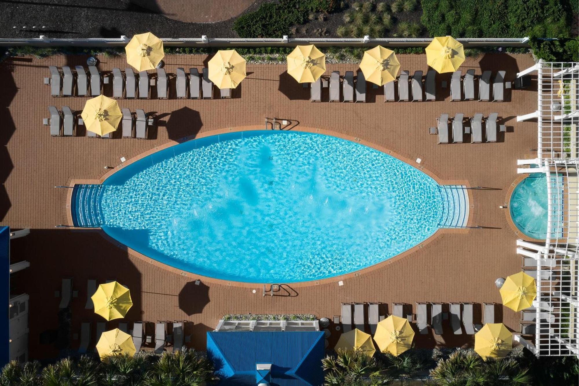Springhill Suites By Marriott Virginia Beach Oceanfront מראה חיצוני תמונה