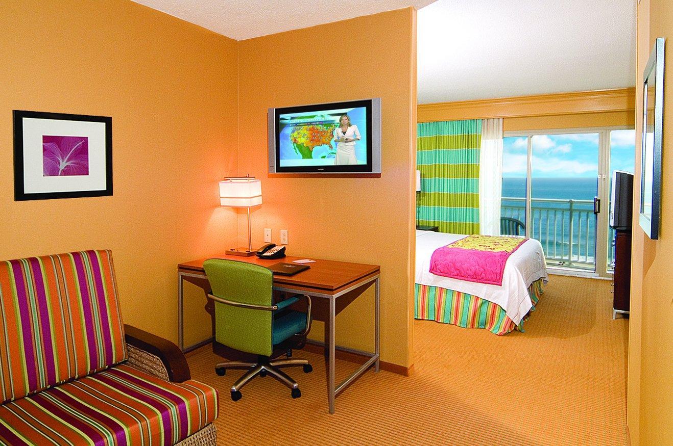 Springhill Suites By Marriott Virginia Beach Oceanfront מראה חיצוני תמונה