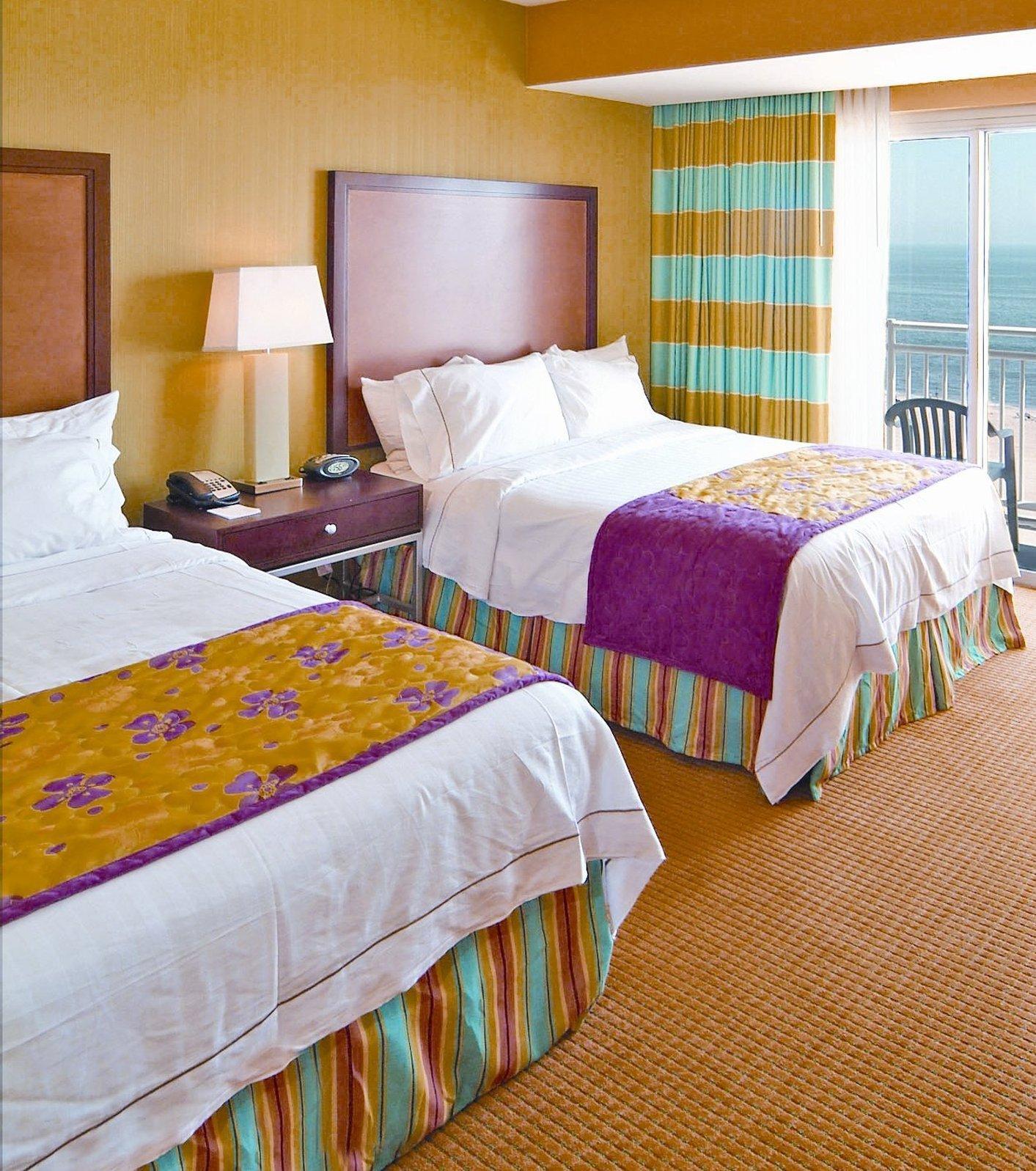 Springhill Suites By Marriott Virginia Beach Oceanfront מראה חיצוני תמונה