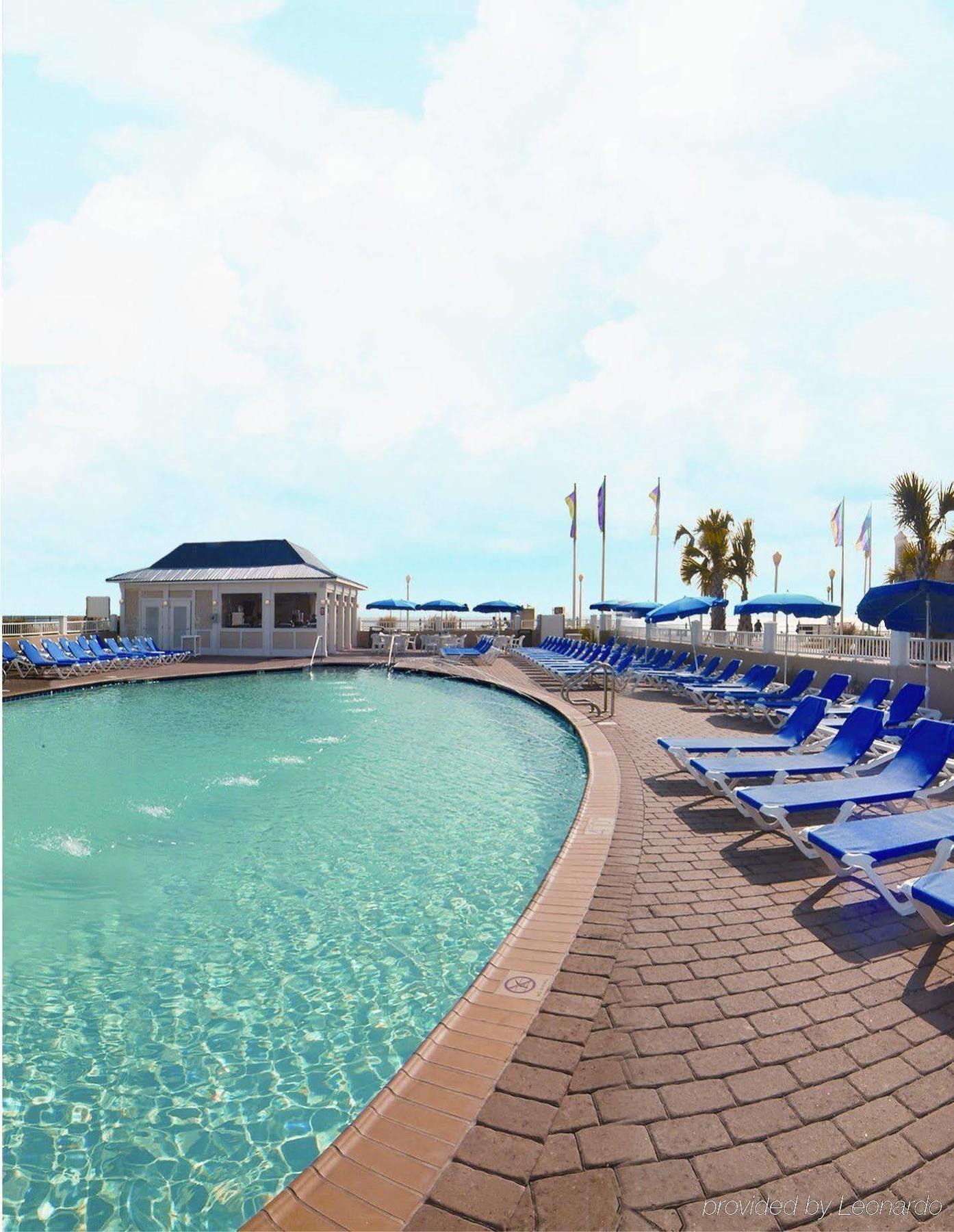 Springhill Suites By Marriott Virginia Beach Oceanfront מראה חיצוני תמונה