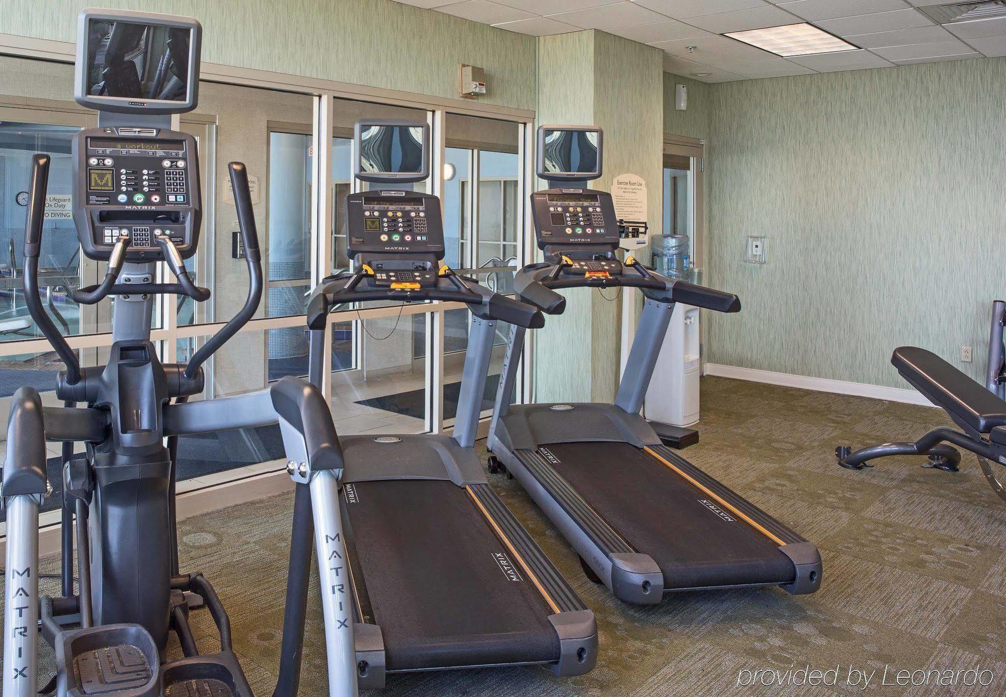 Springhill Suites By Marriott Virginia Beach Oceanfront מראה חיצוני תמונה