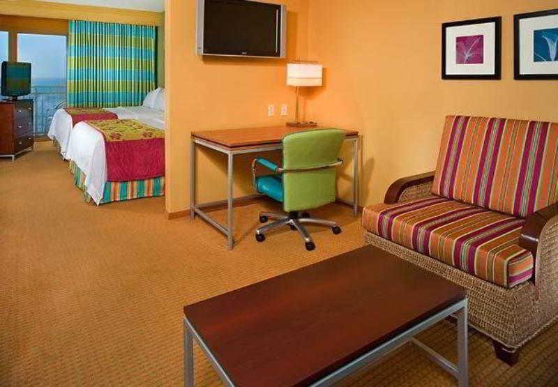 Springhill Suites By Marriott Virginia Beach Oceanfront חדר תמונה