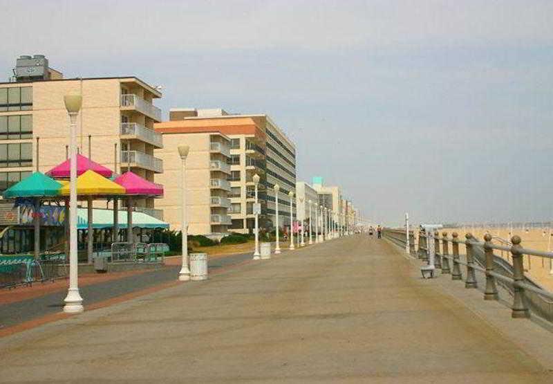 Springhill Suites By Marriott Virginia Beach Oceanfront שירותים תמונה