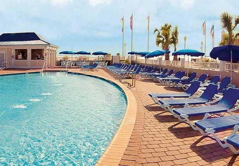 Springhill Suites By Marriott Virginia Beach Oceanfront מתקנים תמונה