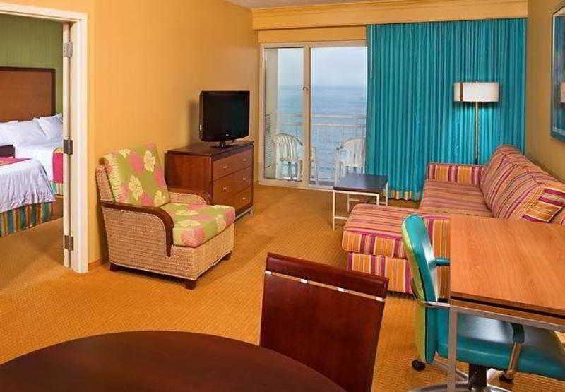 Springhill Suites By Marriott Virginia Beach Oceanfront חדר תמונה