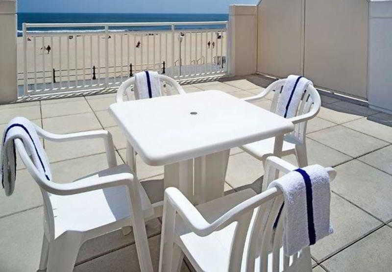 Springhill Suites By Marriott Virginia Beach Oceanfront מסעדה תמונה