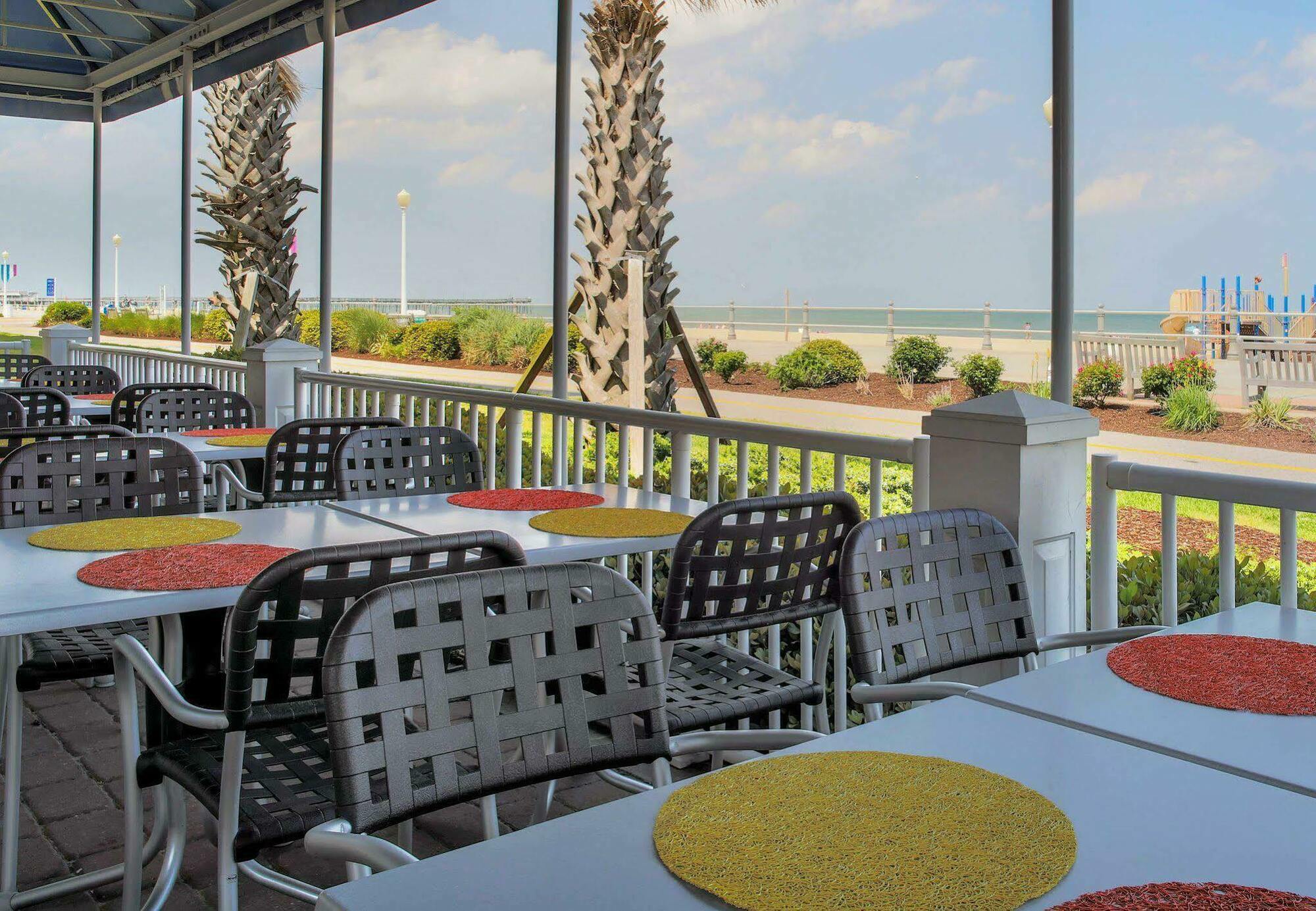 Springhill Suites By Marriott Virginia Beach Oceanfront מראה חיצוני תמונה